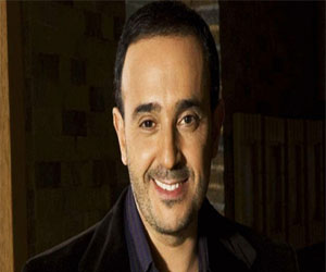   مصر اليوم - صابر الرباعي في الحكم مع وفاء الكيلاني