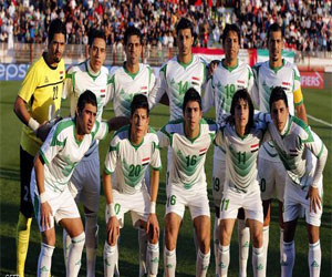   مصر اليوم - أوليمبي العراق يعسكر في عمان قبل النكبة الفلسطينيّة