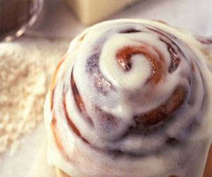   مصر اليوم - لفائف القرفة سينابون