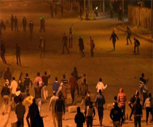   مصر اليوم - إصابة 17 شخصًا في اشتباكات بين عائلتين في سوهاج