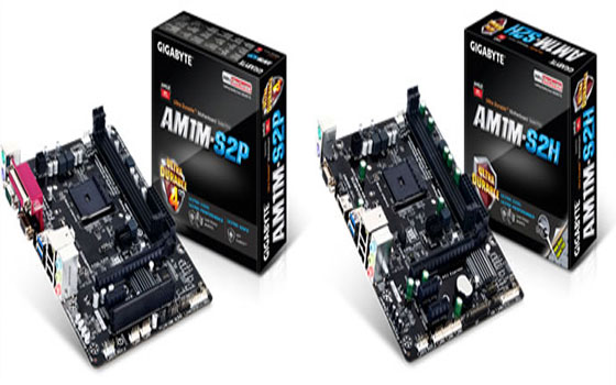   مصر اليوم - جيجابايت تعلن عن سلسلة لوحاتها الرئيسية AM1