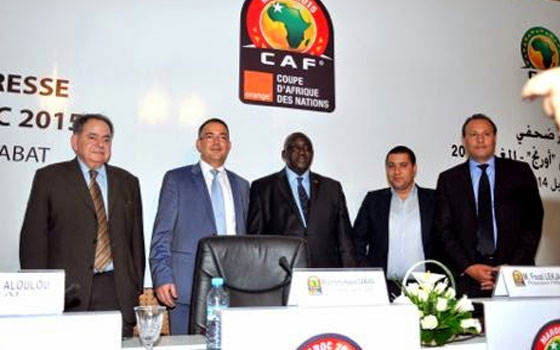   مصر اليوم - هاجس الحضور الجماهيريّ يؤرّق الكاف واللجنة المغربيّة المنظّمة لبطولة الأُمم