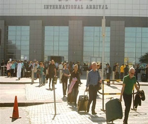   مصر اليوم - 15 ألف سائحٍ أوروبي يصلون مطار الغردقة