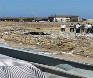   مصر اليوم - العثور على جثه مجهولة في مصرف في بورسعيد