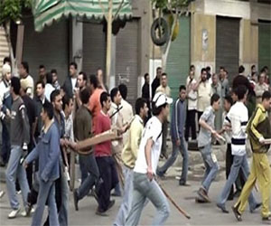   مصر اليوم - مقتل شخصٍ وإصابّة 11 خلال مشاجرتيّن في سوهاج