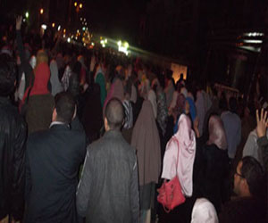 مصر اليوم - مُشادَّات بين أعضاء جماعة الإخوان وأهالي كفر الدوَّار