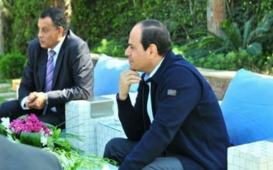 مصر اليوم - السيسي يفتح الباب أمام شعبية نجوم الرياضة ومشاهيرها لدعم انتخابه رئيسًا للجمهوريّة