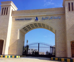   مصر اليوم - جامعة كفرالشيخ تُجري توسعات في مباني المُدن الجامعيَّة