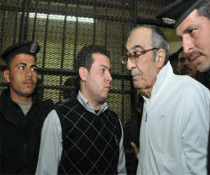   مصر اليوم - جنايات القاهرة تستأنف إعادة مُحاكمة زكريا عزمي