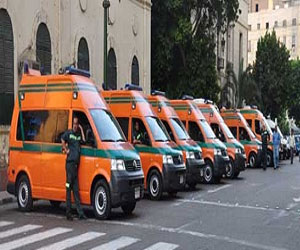   مصر اليوم - العاملون في قسم الإسعاف في الضفة يُعلنون الإضراب