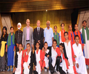   مصر اليوم - الأقصر تحتفل بعيد تحرير سيناء