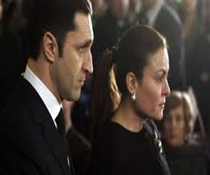   مصر اليوم - جنايات القاهرة تنظر تظلّم زوجة علاء مبارك