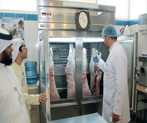   مصر اليوم - إنذارًا لمنشآت غذائية في حملة جهاز أبوظبي للرقابة