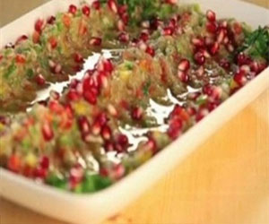   مصر اليوم - سلطة البابا غنوج