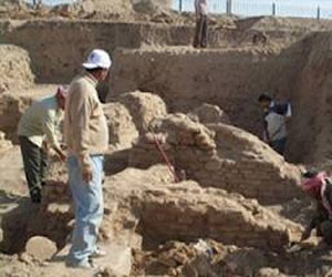   مصر اليوم - انهيار موقع تنقيب يسفر عن مقتل سفاجي