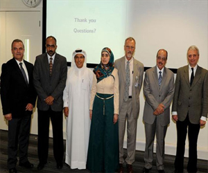   مصر اليوم - مناقشة أول أطروحة دكتوراة لطالبة من ذوي الاحتياجات الخاصة