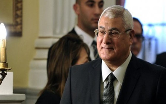   مصر اليوم - منصور ومحلب يفتتحان المدينة الشبابية في شرم الشيخ ومركز المراقبة الأمنية بتكلفة 210 ملايين جنيه