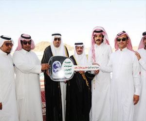   مصر اليوم - فروسية نجران تقيم سباقها الختامي للموسم الحالي