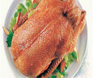   مصر اليوم - البط بالبرتقال