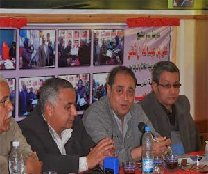 مصر اليوم - ندوة في قنا عن تنمية الوعي بدور لجنة الانتخابات الرئاسيّة