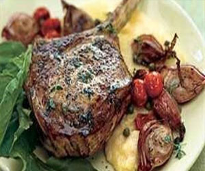   مصر اليوم - ريش بتلو في الفرن