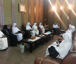   مصر اليوم - عدد من المشروعات الإنتاجية لاتحاد المرأة في النيل الأبيض