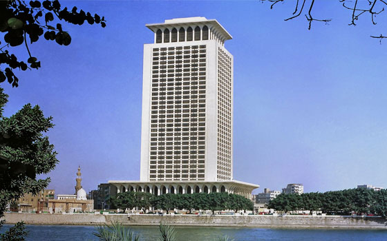   مصر اليوم - فهمي يؤكّد أنّ أوضاع المنطقة تفرض على مصر التّحرّك في الاتّجاهات كافّة لحلّها