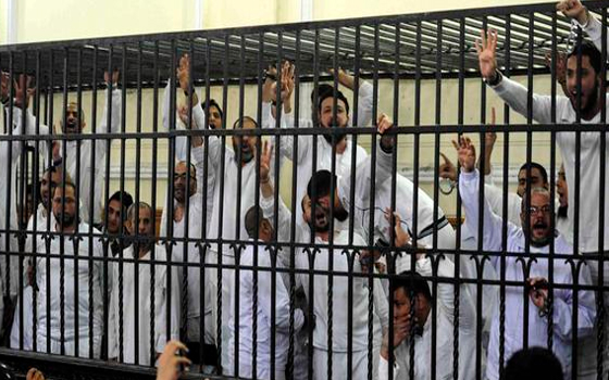   مصر اليوم - نبيل فهمي يرفض التَّعليق على أحكام القضاء بشأن الحكم بإعدام 37 من قيادات الإخوان