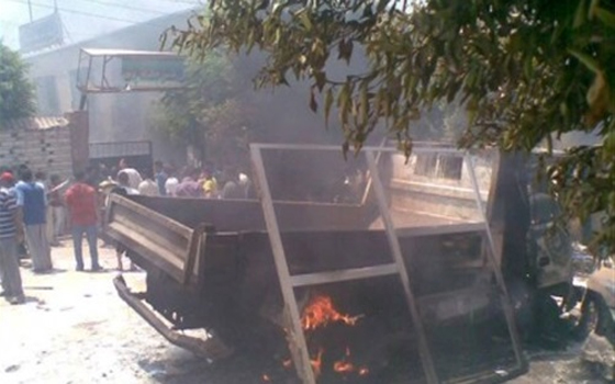   مصر اليوم - جنايات المنيا تخفف حكم الإعدام إلى المؤبد لـ492 إخوانيًا في قضية مركز مطاي