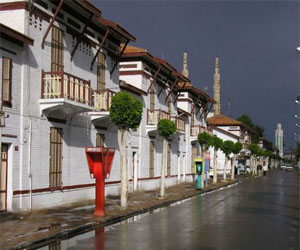   مصر اليوم - إنارة المناطق المحرومة في مدينة بورفؤاد