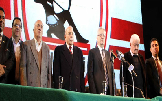   مصر اليوم - لجنة الأندية تجتمع لمناقشة ديون التلفزيون وشروط عودة الجماهير للملاعب في الدورة الرباعية