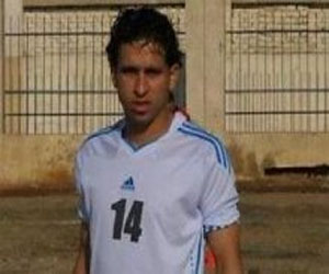   مصر اليوم - صبري الحدود على ردار الزمالك والحرس يحدد مليون ونصف لإتمام الصفقة