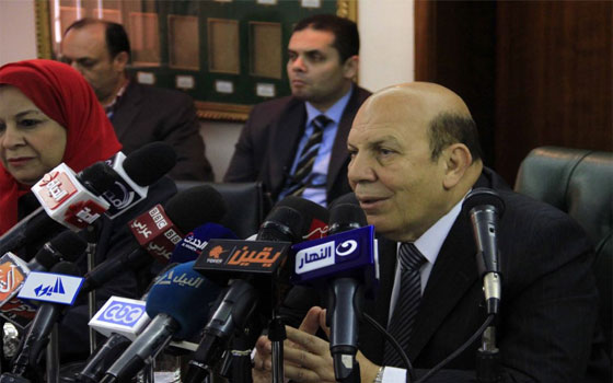   مصر اليوم - وزير التنمية المصري يشارك في مؤتمر الموارد البشريَّة الدولي في دبي