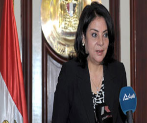   مصر اليوم - وزيّرة الإعلام المصري تصلُ  الكويّت الاثنيّن