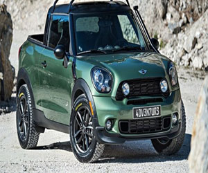   مصر اليوم - ميني و بي إم دابليو تقدمان السيارة التي لن يستطيع أحد شرائها