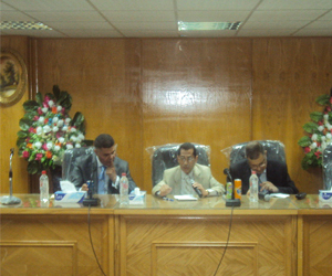   مصر اليوم - جامعة المنصورة تعقد ورشة عمل لمناقشة مبادرة التَّعليم المجتمعي