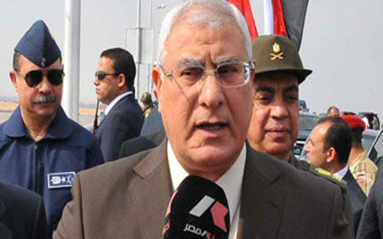   مصر اليوم - رئيس الجمهوريَّة عدلي منصور يفتتح المدينة الشَّبابيَّة الدُّوليَّة في شرم الشَّيخ