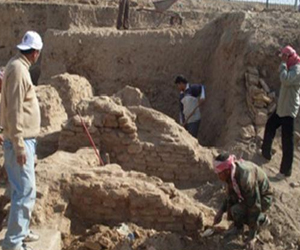 مصر اليوم - تفكيّك عصابّة للتنقيّب عن الآثار في كفر الدوار