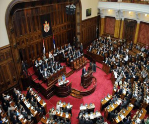   مصر اليوم - البرلمان الصِّربي يوافق على حكومة فوسيتش