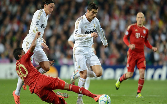   مصر اليوم - فريق بايرن ميونيخ يستضيف ريال مدريد في نصف نهائي دوري أبطال أوروبا