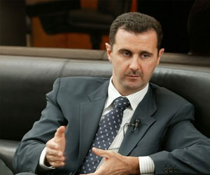   مصر اليوم - باريس تسخر من ترشح الأسد وتتهمه بتدمير سورية