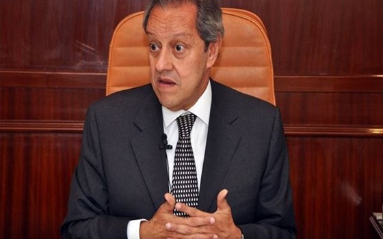   مصر اليوم - فخري والقريوتي يفتتحان فعاليات مؤتمر دور منظمات أصحاب الأعمال في النهوض بعملية التنمية المستديمة