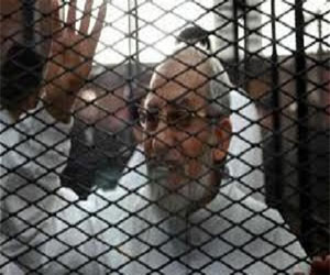 مصر اليوم - محاكمة بديع وقيادات إخوانية لاتهامهم بالتحريض على القتل والعنف في القليوبية