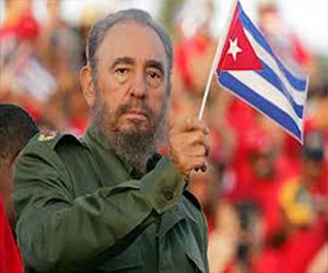   مصر اليوم - إبنة هوجو شافيز تعقد لقاء مع فيدل كاسترو في كوبا