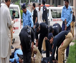 مصر اليوم - مقتل أطفال في هجوم بالقنابل في كراتشي الباكستانية