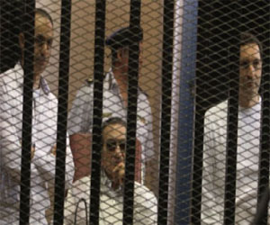   مصر اليوم - سماع مرافعة اللواء عدلي فايد في إعادة محاكمته في قضية القرن