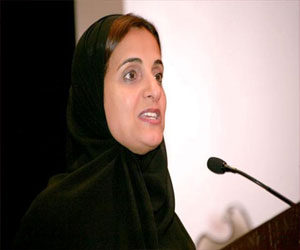   مصر اليوم - لبنى القاسمي : الإمارات تؤكد دعمها لجهود الاستقرار والتنمية