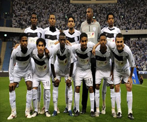   مصر اليوم - الشَّباب السُّعودي يتصدَّر تصنيف الأندية العربيَّة بـ30 نقطة