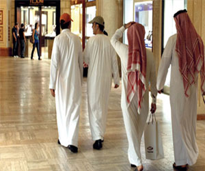   مصر اليوم - 4 ملايين سائح خليجي زاروا السعودية  العام الماضي