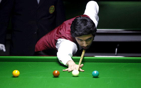   مصر اليوم - تأهل الكمالي والجوكر للدور الثاني في بطولة آسيا للسنوكر